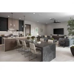 Rainey Collection 3-Light Graphite Semi- Flush Mount by Progress Lighting -Progress Lighting Shop graphite progress lighting flush mount lights p350122 143 1f 1000