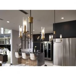 Rainey Collection 3-Light Graphite Semi- Flush Mount by Progress Lighting -Progress Lighting Shop graphite progress lighting flush mount lights p350122 143 4f 1000