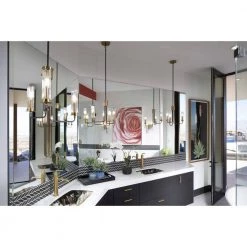 Rainey Collection 3-Light Graphite Semi- Flush Mount by Progress Lighting -Progress Lighting Shop graphite progress lighting flush mount lights p350122 143 c3 1000