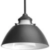 Carbon Collection 1-light Graphite Pendant by Progress Lighting 1 Carbon Collection 1-light Graphite Pendant by Progress Lighting -Progress Lighting Shop graphite progress lighting pendant lights p500013 143 64 1000