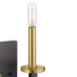 Blakely Collection 2-Light Graphite Clear Pattern Glass Modern Bath Vanity Light by Progress Lighting 11 Blakely Collection 2-Light Graphite Clear Pattern Glass Modern Bath Vanity Light by Progress Lighting -Progress Lighting Shop graphite progress lighting vanity lighting p300214 143 c3 1000