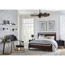 Springer Collection 2-Light Matte Black Ceiling Fan Shades Clear Glass Light Kit by Progress Lighting -Progress Lighting Shop matte black progress lighting ceiling fan light kits p260000 31m wb c3 1000