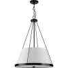 Saffert Collection 22 in. 3-Light Matte Black with Clear Glass Shades New Traditional Pendant for Kitchen by Progress Lighting 1 Saffert Collection 22 in. 3-Light Matte Black with Clear Glass Shades New Traditional Pendant for Kitchen by Progress Lighting -Progress Lighting Shop matte black progress lighting chandeliers p500357 31m 64 1000