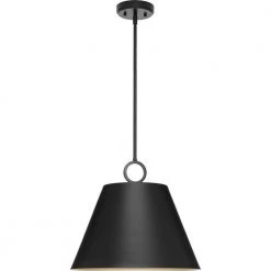Parkhurst Collection 18 in. 3-Light Matte Black New Traditional Pendant for Kitchen by Progress Lighting -Progress Lighting Shop matte black progress lighting chandeliers p500368 31m c3 1000