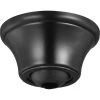 Matte Black Accessory Ceiling Fan Canopy by Progress Lighting -Progress Lighting Shop matte black progress lighting fan hardware accessories p2666 31m 64 1000