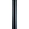 Outdoor 12' Matte Black Commercial Grade Aluminum Post for use with Outdoor Lanterns by Progress Lighting -Progress Lighting Shop matte black progress lighting light poles p5394 31 64 1000
