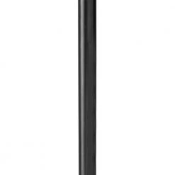 24 in. Matte Black Accessory Stem by Progress Lighting