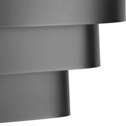 14 in. 1-Light Black Wall Sconce with Metal Shade by Progress Lighting -Progress Lighting Shop matte black progress lighting wall sconces p7103 31 76 1000