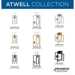 Atwell 1-Light Brushed Nickel Pendant by Progress Lighting -Progress Lighting Shop nickel progress lighting chandeliers p500283 009 31 1000