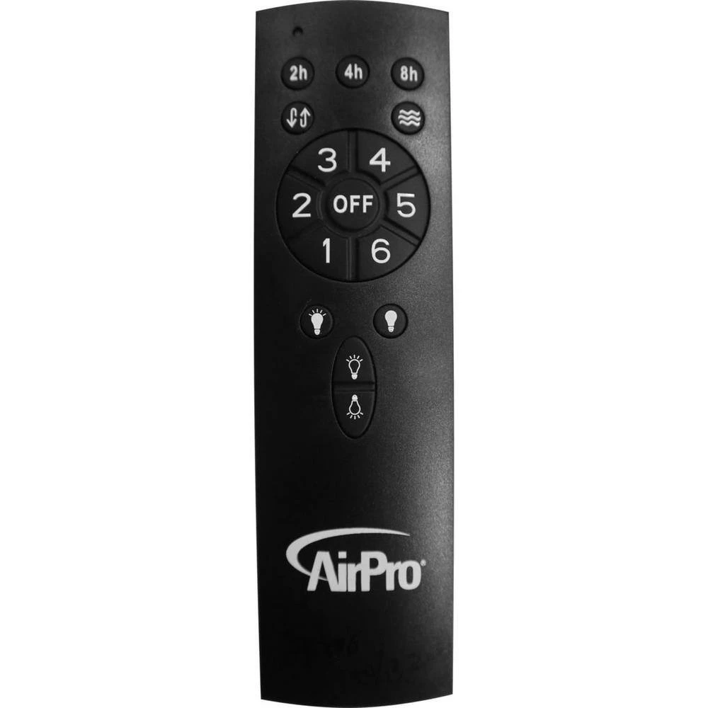 Kasota 56 in. Indoor 3-Blade Tan Linen/Oil Rubbed Bronze LED DC Motor Modern Ceiling Fan with Remote Control by Progress Lighting 5 Kasota 56 in. Indoor 3-Blade Tan Linen/Oil Rubbed Bronze LED DC Motor Modern Ceiling Fan with Remote Control by Progress Lighting - Image 3