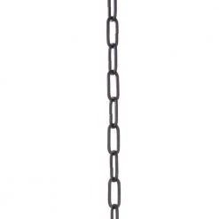 Accessory Chain - 4 ft. Oil Rubbed Bronze 6-Gauge Chain by Progress Lighting
