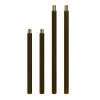 Oil Rubbed Bronze Accessory Stem Kit by Progress Lighting -Progress Lighting Shop oil rubbed bronze progress lighting stem kits p8601 108 64 1000