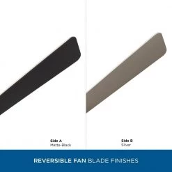 Trevina V 52 in. LED Indoor Painted Nickel ENERGY STAR Modern Ceiling Fan with Light Kit and White Opal Shade by Progress Lighting -Progress Lighting Shop painted nickel progress lighting ceiling fans with lights p250076 152 wb 76 1000