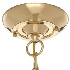 1-Light Polished Brass Clear Beveled Glass Traditional Outdoor Hanging or Flush mount Convertible Lantern Light by Progress Lighting -Progress Lighting Shop polished brass progress lighting outdoor chandeliers p5834 10 66 1000