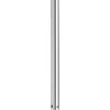 AirPro Collection 72 in. Polished Chrome Extension Downrod by Progress Lighting