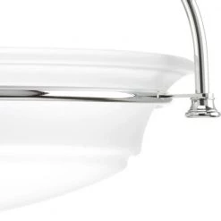 Tinsley Collection 3-Light Polished Chrome Pendant by Progress Lighting -Progress Lighting Shop polished chrome progress lighting chandeliers p500062 015 c3 1000