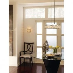 The Pointe Collection 6-Light Polished Chrome Pendant with Clear And Champagne Glass by Progress Lighting -Progress Lighting Shop polished chrome progress lighting chandeliers p5157 15 40 1000