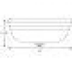 Topsail Collection 3-Light Polished Chrome Flush Mount with Parchment-Finish Glass by Progress Lighting -Progress Lighting Shop polished chrome progress lighting flush mount lights p350062 015 4f 1000