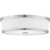 Bezel LED Collection Polished Chrome 1-Light Integrated LED Flush Mount by Progress Lighting 1 Bezel LED Collection Polished Chrome 1-Light Integrated LED Flush Mount by Progress Lighting -Progress Lighting Shop polished chrome progress lighting flush mount lights p350087 015 30 64 1000