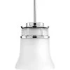 Cascadia Collection 1-Light Polished Chrome Mini Pendant with Etched Glass by Progress Lighting 1 Cascadia Collection 1-Light Polished Chrome Mini Pendant with Etched Glass by Progress Lighting -Progress Lighting Shop polished chrome progress lighting pendant lights p5066 15 64 1000