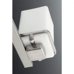 Metric Collection 3-Light Polished Chrome Etched/Painted White Inside Glass Coastal Bath Vanity Light by Progress Lighting 16 Metric Collection 3-Light Polished Chrome Etched/Painted White Inside Glass Coastal Bath Vanity Light by Progress Lighting -Progress Lighting Shop polished chrome progress lighting vanity lighting p2195 15 40 1000