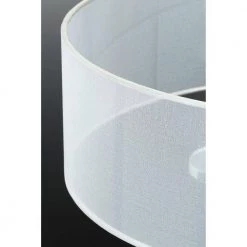 March Collection 3-Light Polished Nickel Semi-Flush Mount by Progress Lighting -Progress Lighting Shop polished nickel progress lighting flush mount lights p350029 104 77 1000