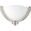 Noma Collection 2-LightPolished Nickel Flush Mount with Etched White Glass Bowl by Progress Lighting 2 Noma Collection 2-LightPolished Nickel Flush Mount with Etched White Glass Bowl by Progress Lighting -Progress Lighting Shop polished nickel progress lighting flush mount lights p350035 104 64 1000