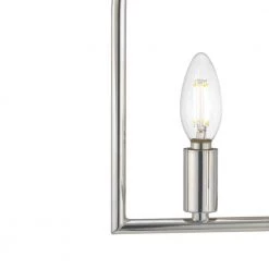 Provo 14 in. 4-Light Polished Nickel Flush Mount by Progress Lighting -Progress Lighting Shop polished nickel progress lighting flush mount lights p350208 104 1f 1000
