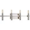 Draper Collection 4-Light Polished Nickel Luxe Bath Vanity Light by Progress Lighting 2 Draper Collection 4-Light Polished Nickel Luxe Bath Vanity Light by Progress Lighting -Progress Lighting Shop polished nickel progress lighting vanity lighting p2102 104 64 1000