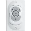 Indoor Ceiling Fan Wall Switch, White by Progress Lighting -Progress Lighting Shop progress lighting ceiling fan switches p2661 01 64 1000