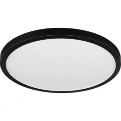 Everlume 18 in. Black Edgelit Round Trim Ring by Progress Lighting 8 Everlume 18 in. Black Edgelit Round Trim Ring by Progress Lighting -Progress Lighting Shop progress lighting ceiling light parts p860052 031 4f 1000