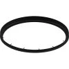 Everlume 18 in. Black Edgelit Round Trim Ring by Progress Lighting -Progress Lighting Shop progress lighting ceiling light parts p860052 031 64 1000