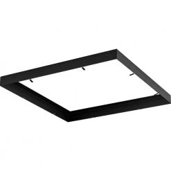 Everlume 14 in. Black Square Trim Ring by Progress Lighting 8 Everlume 14 in. Black Square Trim Ring by Progress Lighting -Progress Lighting Shop progress lighting ceiling light parts p860055 031 4f 1000