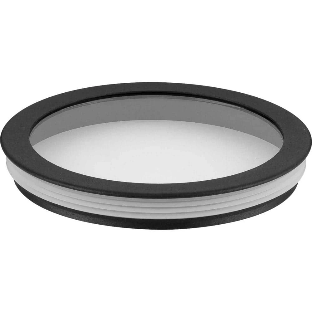 Cylinder Collection White 6" Clear Glass Round Cylinder Lens Cover for P5642 Cylinders by Progress Lighting 3 Cylinder Collection White 6" Clear Glass Round Cylinder Lens Cover for P5642 Cylinders by Progress Lighting