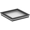 Square Collection Black 6" Clear Glass Square Cylinder Lens Cover for P5644 Square by Progress Lighting -Progress Lighting Shop progress lighting outdoor lighting accessories p860047 031 64 1000