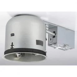 5 in. Incandescent Remodel Shallow IC/Non-IC Air-Tight Recessed Housing by Progress Lighting -Progress Lighting Shop progress lighting recessed lighting housings p1841 icat fa 1000
