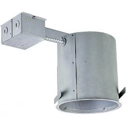 6 in. Metallic Remodel Recessed Housing, IC and Non-IC by Progress Lighting