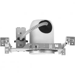 4 in. Steel Air-Tight Non-IC New Construction Recessed Housing by Progress Lighting 17 4 in. Steel Air-Tight Non-IC New Construction Recessed Housing by Progress Lighting -Progress Lighting Shop progress lighting recessed lighting housings p804n n md at 44 1000