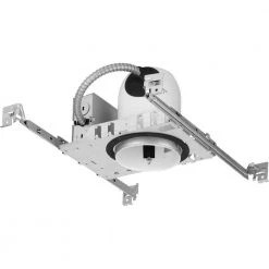 4 in. Steel Air-Tight Non-IC New Construction Recessed Housing by Progress Lighting
