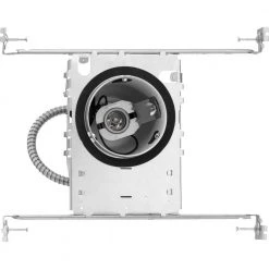 4 in. Steel Air-Tight Non-IC New Construction Recessed Housing by Progress Lighting 13 4 in. Steel Air-Tight Non-IC New Construction Recessed Housing by Progress Lighting -Progress Lighting Shop progress lighting recessed lighting housings p804n n md at 66 1000