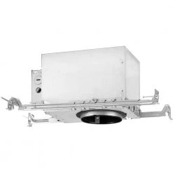 4 in. Steel Air-Tight IC New Construction Recessed Housing by Progress Lighting -Progress Lighting Shop progress lighting recessed lighting housings p804n n md icat 44 1000