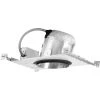 6 in. Steel Recessed Slope Ceiling Non-IC New Construction Housing for 6 in. Trim by Progress Lighting -Progress Lighting Shop progress lighting recessed lighting housings p806a n md at 64 1000