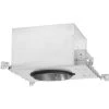 6 in. Steel Recessed Slope Ceiling New Construction IC Housing for 6 in. Trim by Progress Lighting -Progress Lighting Shop progress lighting recessed lighting housings p806a n md icat 64 1000