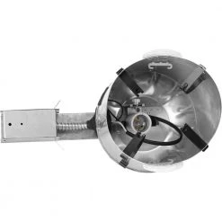 6 in. Steel Recessed Slope Ceiling Remodel Non-IC Housing for 6 in. Trim by Progress Lighting -Progress Lighting Shop progress lighting recessed lighting housings p806a r md at fa 1000