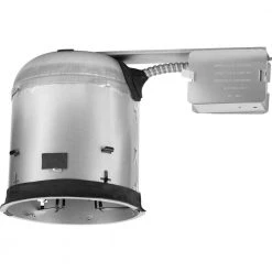 6 in. Steel Recessed Remodel Housing for 6 in. Trim by Progress Lighting