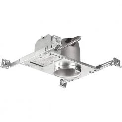 4 in. Steel New Construction/Remodel Non-IC Rated Recessed Housing by Progress Lighting