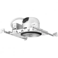 5 in. Metallic New Construction Shallow Recessed Housing, Air Tight, IC by Progress Lighting
