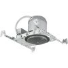 5 in. Recessed Incandescent New Construction IC Housing, Air-Tight Housing by Progress Lighting