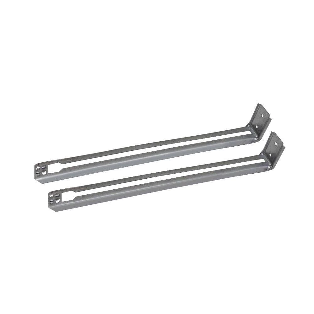 Recessed Lighting Metal Pro-Optic Joist Hanger Bars by Progress Lighting 3 Recessed Lighting Metal Pro-Optic Joist Hanger Bars by Progress Lighting