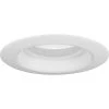 Intrinsic Collection 1-Light Satin White Modern Recessed LED Downlight by Progress Lighting -Progress Lighting Shop progress lighting recessed lighting trims p800002 028 30 64 1000